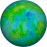 Arctic Ozone 2001-09-13